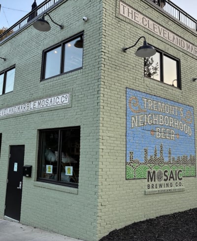 Mosaic Brewing Company
